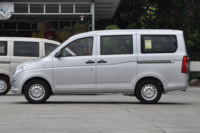 Voiture d'occasion de haute qualité Wuling Rongguang V 1.5L Type Pratique Chine VI LAR 2019, exportation de voitures d'occasion