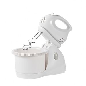 <span class=keywords><strong>Robot</strong></span> culinaire multifonctionnel de qualité supérieure 250W 2,5L – Batteur sur socle, mélangeur de farine, machine de cuisine pour chef - Product Image 2