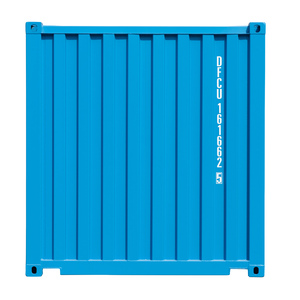 中国青岛出售全新20英尺高品质20英尺长干货集装箱 - Product Image 2