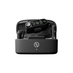 Micrófono de Condensador Inalámbrico Hollyland Lark M2S con Cancelación de Ruido para Teléfonos y Tabletas - Ligero y Portátil - Product Image 1