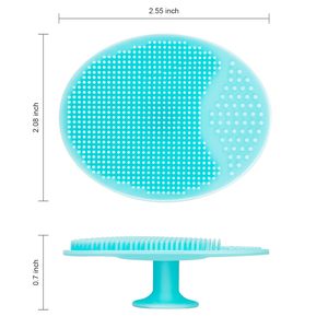 <span class=keywords><strong>Brosse</strong></span> de nettoyage manuelle en silicone pour le <span class=keywords><strong>visage</strong></span> <span class=keywords><strong>Brosse</strong></span> nettoyante de beauté pour le nettoyage en profondeur de la peau <span class=keywords><strong>Brosse</strong></span> de lavage du <span class=keywords><strong>visage</strong></span> - Product Image 2