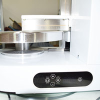 Plateau tournant électrique pour gâteau machine automatique de décoration de glaçage pour gâteau