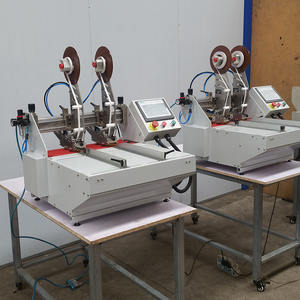 Nuevo #   TMB 500 - 1H #   Máquina Aplicadora de Cinta para Papel/Máquina de Cinta Adhesiva con un Aplicador/Cinta Adhesiva de Doble Cara - Product Image 5