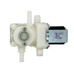 Válvula de Descarga para Inodoro CW-SP2, Válvula de Entrada de Agua Montada en la Pared con Ahorro de Agua - Product Image 4