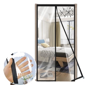<span class=keywords><strong>Rideau</strong></span> de <span class=keywords><strong>porte</strong></span> thermique isolé d'hiver en maille magnétique EVA de qualité supérieure - Product Image 1