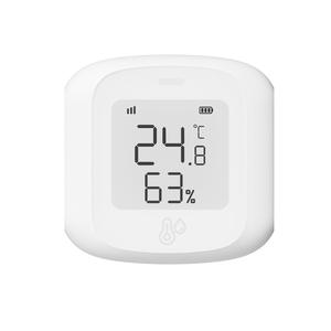 स्मार्ट होम ऑटोमेशन के लिए तुया वाईफाई तापमान आर्द्रता सेंसर, स्मार्ट होम ऑटोमेशन के लिए डेटा लॉगिंग - Product Image 1
