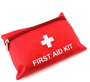 <span class=keywords><strong>Kit</strong></span> de primeros auxilios personalizado para ancianos, suministros médicos de emergencia pequeños - Product Image 3