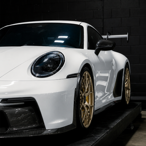Capot moteur GT3 haute performance compatible avec 911 992.1, mise à niveau vers 992.2 GT3 - Product Image 1