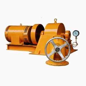 2mw <span class=keywords><strong>francis</strong></span> pelton kaplan turgo ראש נמוך תגובה 600kw טורבינת מים גנרטור טורבינה מים - Product Image 5