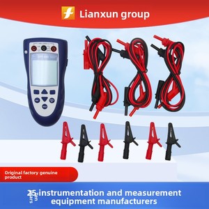 Calibrador de Resistencia Térmica Druck DPI812/DPI880, Instrumento Multifuncional de Calibración de Señales de Proceso, Hecho en Alemania - Product Image 2