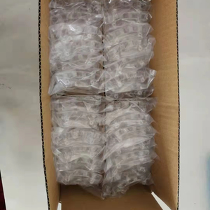 Analyseur de biochimie médicale Mindray tasse de laboratoire échantillon de <span class=keywords><strong>cuvette</strong></span> en plastique OEM personnalisé avec 1 an de garantie 5 pièces/capacité de segment - Product Image 1