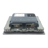 Interfaz Hombre-Máquina HMI 6AV2124-0JC01-0AX0M, Panel Táctil de 9 Pulgadas, Visualización de Máquinas, Estación de Operador, SCADA Human Mac