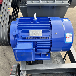 Máy nghiền búa khung-Máy nghiền di động hiệu quả cao-Dây chuyền sản xuất đá lớn-Máy Nghiền khối bê tông và xi măng - Product Image 3