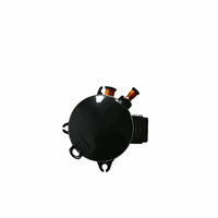 Compresseur frigorifique scroll Emerson Copeland ZB38KQ-TFD-558 R22 380-420V Triphasé Métal 5 CV 82,6 cm³ Huile minérale