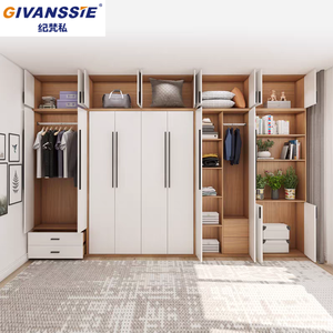 Cama Murphy Moderna con Diseño Oculto en la Pared, Ahorra Espacio, Plegable, Modular, con Almacenamiento, Tamaños Personalizables, <span class=keywords><strong>Muebles</strong></span> para el Hogar - Product Image 4