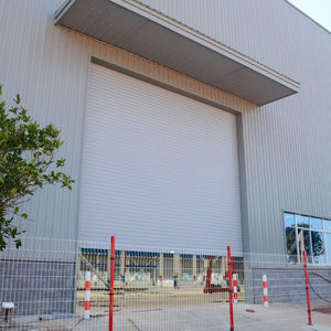 As2047 toma אוטומטי גלילה דלת מכונת תריס שליטה מרחוק אלומיניום מתגלגל אבטחה סוג תעשייתי - Product Image 3