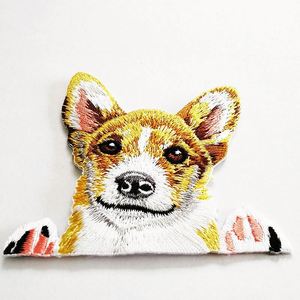 Low Moq Custom Embroidery <b>Patch</b> Custom Logo/Clothing Custom Embroidered <b>Patches</b> Embroidery - Product Image 4
