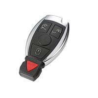 Clé de voiture intelligente programmable universelle de la nouvelle série CG, télécommande OEM à 3 boutons