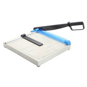 Ручной резак для бумаги формата А4 SG-GLD-A4, недорогой, оптовая продажа, гильотина для бумаги, ручной триммер - Product Image 4