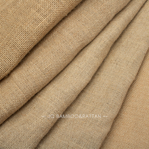 Rotolo di rivestimento in juta naturale per armadio e decorazione d'interni eco-friendly materiale di superficie dalla fabbrica della cina - Product Image 4