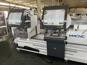 Máquina de Corte de Marcos de Ventanas de Aluminio/Máquina para Fabricar Ventanas y Puertas - Product Image 2