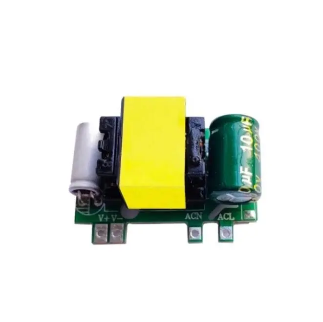 Mini módulo de fuente de alimentación vertical de precisión 12V 800ma SMPS Power AC 220V a DC 12V convertidor