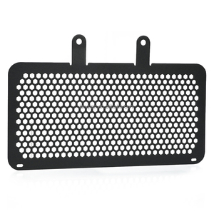 Accessoires moto pour <span class=keywords><strong>BMW</strong></span> R NineT : Protection de radiateur et de refroidisseur d'huile pour R <span class=keywords><strong>Nine</strong></span> <span class=keywords><strong>T</strong></span> Pure, Racer <span class=keywords><strong>5</strong></span>, Urban G S, RnineT - Product Image 5