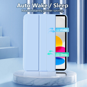 Chất lượng cao PU da chống nước <span class=keywords><strong>Tablet</strong></span> trường hợp cho iPad thế hệ thứ 10 trường hợp 2022 10.9 inch - Product Image 4