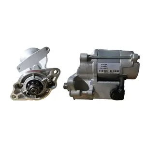 China Supplier Manufacturer starter motor K771161800 K771196800 FOR Kubota