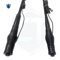 Antenne aérienne pour voitures KN-KD2000, robuste, 4*4, accessoires routiers, 40 cm, 60 cm, 75 cm, 107 cm, base à ressort de 5,5 mm, antenne de station de base