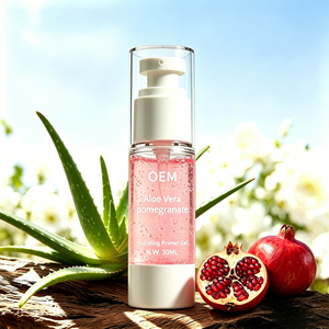 Prebase de Maquillaje de Granada Rica en Antioxidantes para Combatir el Envejecimiento - Product Image 1
