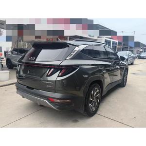 Venta Especial: Auto Usado 2021, Tucson L 1.5T Gasolina, 5 Puertas, 5 Asientos, SUV, Volante a la Izquierda, Techo Panorámico, Interior Oscuro en Cuero, Automático - Product Image 4