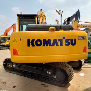 Excavadora Komatsu pc200-8n1 de segunda mano, modelo popular de 2018, de alta calidad, con motor, modelo popular, económica y fácil de usar, en venta. - Product Image 6