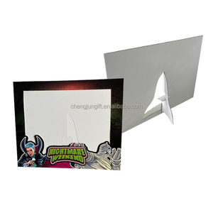 Tùy chỉnh thực hiện tốt lưu niệm công viên chủ đề giấy khung ảnh phù hợp với 8x10inch ảnh - Product Image 2