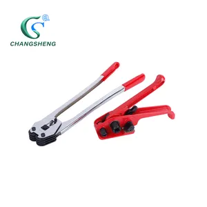 Strapper Machine Pp Pet Strap Plastic Strapping Tool H22 Strap Hand Manual Packing Tensioner Tool