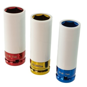 ชุด3ชิ้น1/2 "DR WHEEL impact NUT - Product Image 4