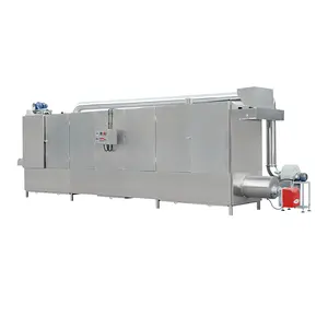 Machine de fabrication d'aliments pour poissons/machine de hachage d'ensilage Machine d'extrudeuse de granulés d'aliments pour poissons Ligne de processus Ligne de production d'aliments pour poissons