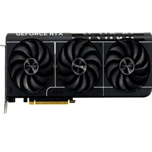 การ์ดจอเดสก์ท็อป New PRIME GeForce RTX 5080 16GB GDDR7 OC Edition Fan DP PCI-Express 5.0 DLSS 4.0 - Product Image 1