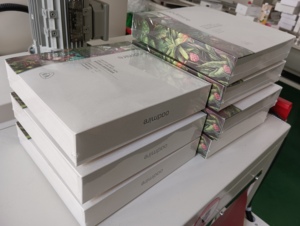 Machine d'emballage rétractable pour plaques de pétri rondes en plastique de microbiologie - Product Image 6