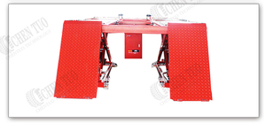 Máquina elevadora de tijera pesada para cambio de neumáticos de vehículos para taller de reparación de automóviles y uso de garaje - Product Image 2