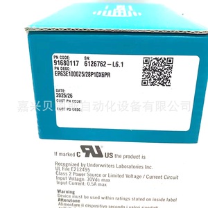 Eltra Incremental Encoder ER63E1000Z528P10X6PR 63mm Italy Made - Product Image 5