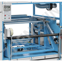 ZXH-B1200 Zhengxin Máquina de Serigrafía Automática de Alta Velocidad de Dos Colores y Dos Estaciones para Tejidos No Tejidos