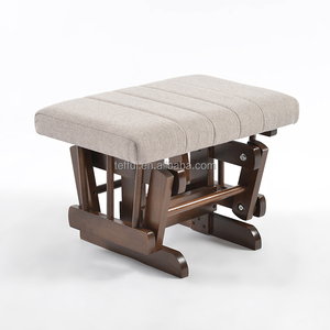 Silla de lactancia y bebé para el hogar, con reposapiés, ideal para la maternidad y el cuidado del bebé. - Product Image 6