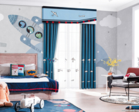 Papier peint sur mesure, revêtement mural, décoration intérieure, revêtement mural pour chambre d'enfant, carte de vaisseau spatial, bus, voiture, toile, papier peint en soie, art mural