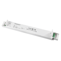 Driver DALI-2 DT8 Série SRP-2309 100W 150W 2CH 4CH 24V avec variation d'intensité par pression, protection contre la surchauffe, THD≤6% et consommation en veille <0.5W pour la maison intelligente