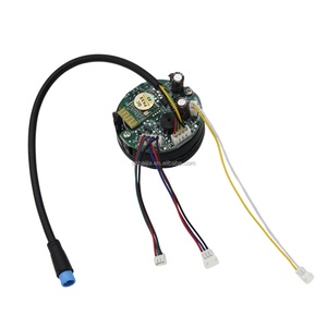 ชุดประกอบจอแสดงผล E25 ชิ้นส่วนโลหะสำหรับซ่อมแผงวงจรสำหรับอะไหล่สกู๊ตเตอร์ไฟฟ้าไนน์บอท ES1 - Product Image 6