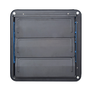 Ventilateur d'extraction <span class=keywords><strong>de</strong></span> persienne en métal anti-moustique et anti-moustique et insecte <span class=keywords><strong>de</strong></span> qualité industrielle <span class=keywords><strong>de</strong></span> haute puissance et forte <span class=keywords><strong>aspiration</strong></span> <span class=keywords><strong>de</strong></span> vente chaude - Product Image 3