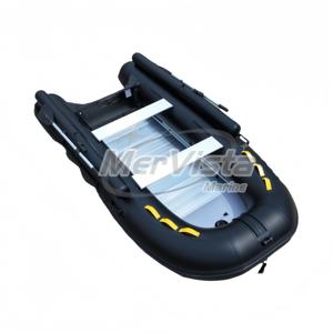 Atractivo Bote Inflable de Hypalon de 360 cm con Forma de V Profunda, Certificado CE, Económico para Diversión Familiar y <span class=keywords><strong>Viajes</strong></span> de Aventura - Product Image 3