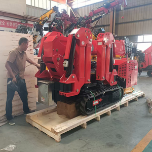 מנוף עכביש ZMT <span class=keywords><strong>P</strong></span>-939 מאובטח ובעל ביצועים גבוהים, יצרנים יכולים להתאים אישית את הצבע והמנוע - Product Image 5