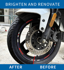 Tốt Nhất Bán Lốp Tỏa Sáng Armor Sáp Nội Thất Bộ Phận Nhựa Làm Sạch Lốp Retreading Lớp Phủ Cho Xe Xe Máy Tự Động Chi Tiết - Product Image 3